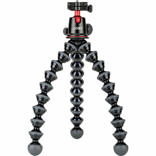 Joby Joby Kit GorillaPod 5K en noir carbone