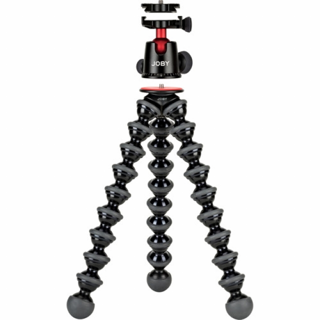 Joby Joby Kit GorillaPod 5K en noir carbone