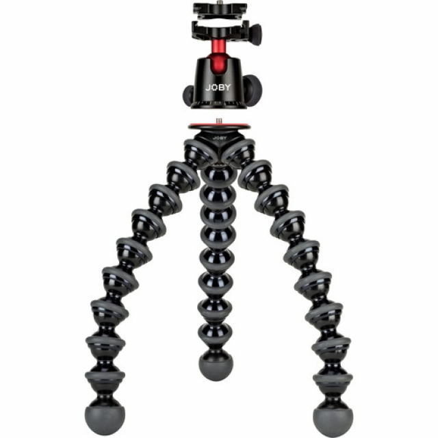 Joby Joby Kit GorillaPod 5K en noir carbone