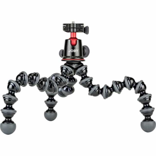 Joby Joby Kit GorillaPod 5K en noir carbone