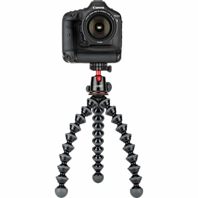 Joby Joby Kit GorillaPod 5K en noir carbone