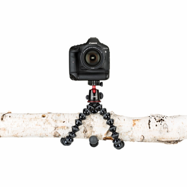 Joby Joby Kit GorillaPod 5K en noir carbone