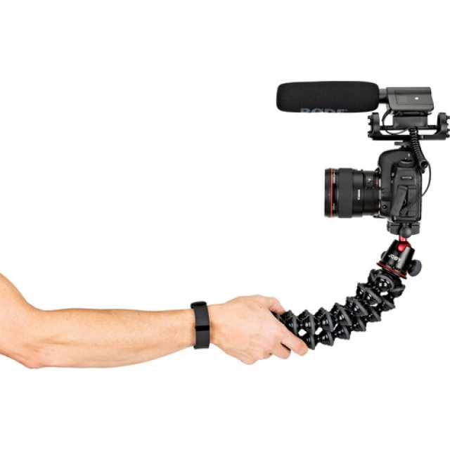 Joby Joby Kit GorillaPod 5K en noir carbone