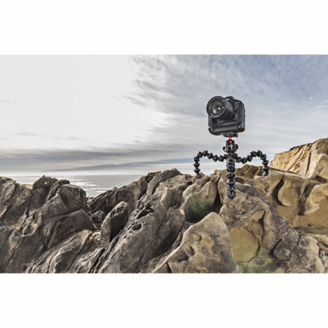 Joby Joby Kit GorillaPod 5K en noir carbone