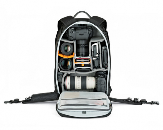 Lowepro Lowepro - Pro Tactic 450 AW II Noir