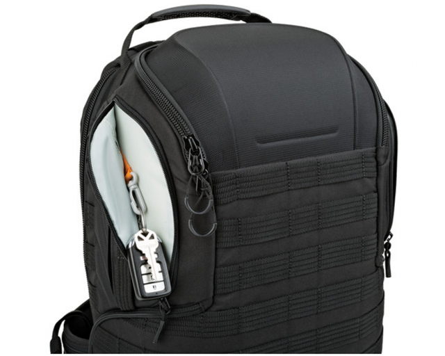 Lowepro Lowepro - Pro Tactic 450 AW II Noir