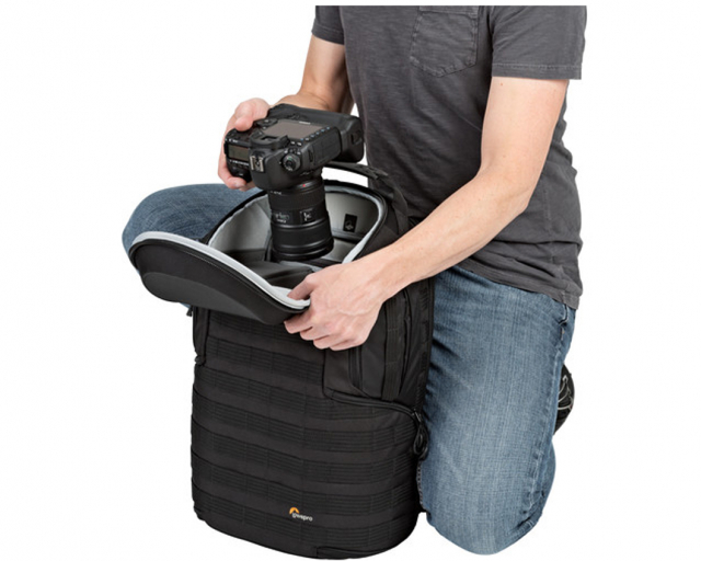 Lowepro Lowepro - Pro Tactic 450 AW II Noir