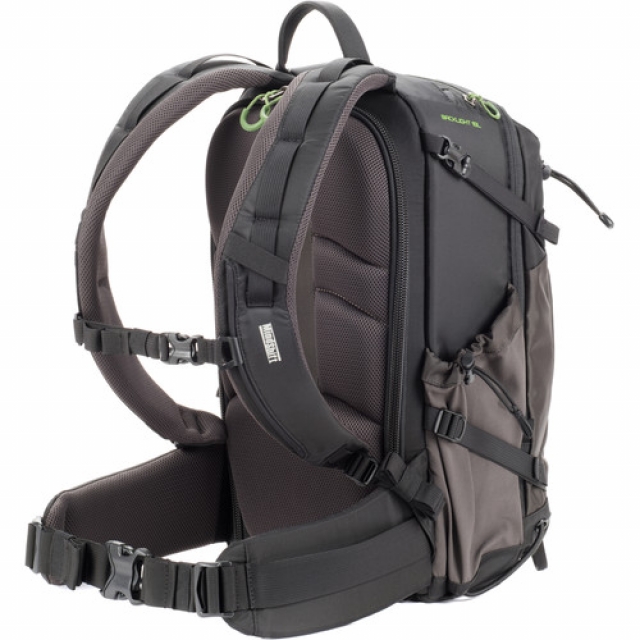 Mind shift MindShift - Backlight 18L - Photo Daypack Charcoal