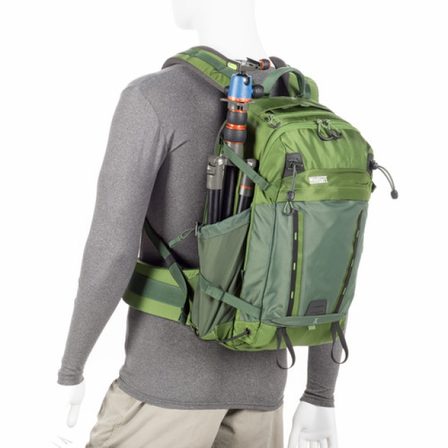 Mind shift MindShift - Backlight 18L - Photo Daypack Charcoal