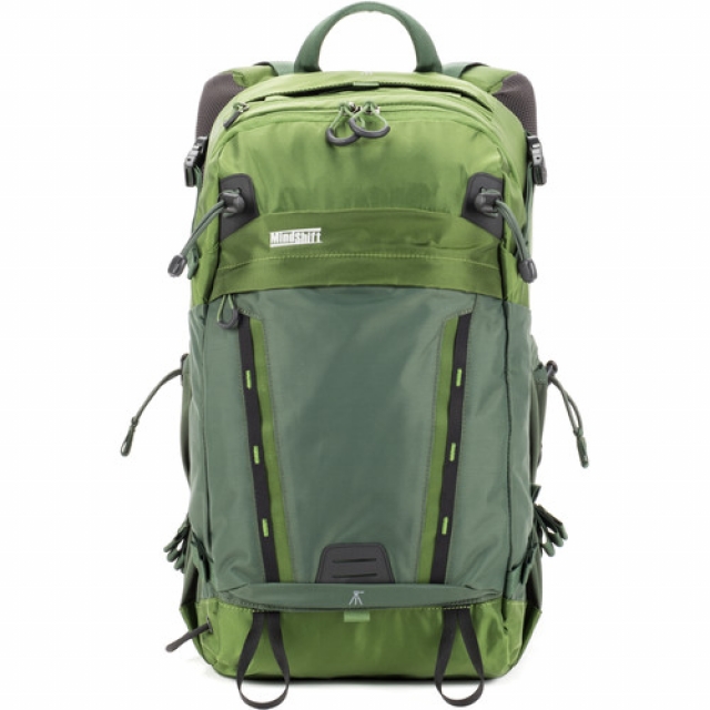 Mind shift MindShift - Backlight 18L - Photo Daypack Woodland Green