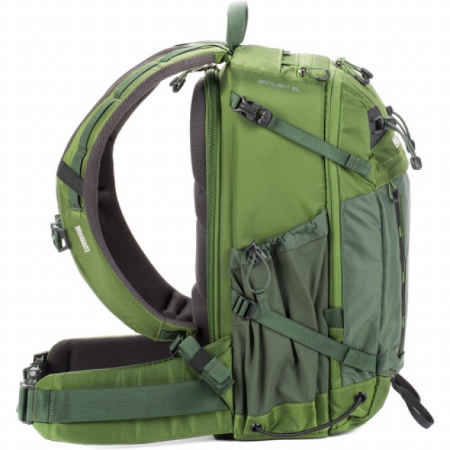 Mind shift MindShift - Backlight 18L - Photo Daypack Woodland Green