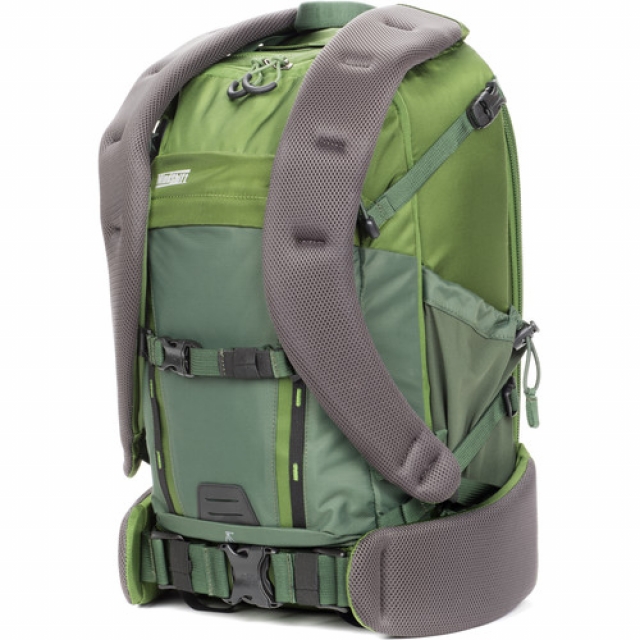 Mind shift MindShift - Backlight 18L - Photo Daypack Woodland Green