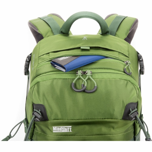 Mind shift MindShift - Backlight 18L - Photo Daypack Woodland Green