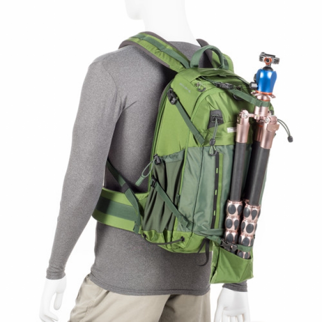 Mind shift MindShift - Backlight 18L - Photo Daypack Woodland Green