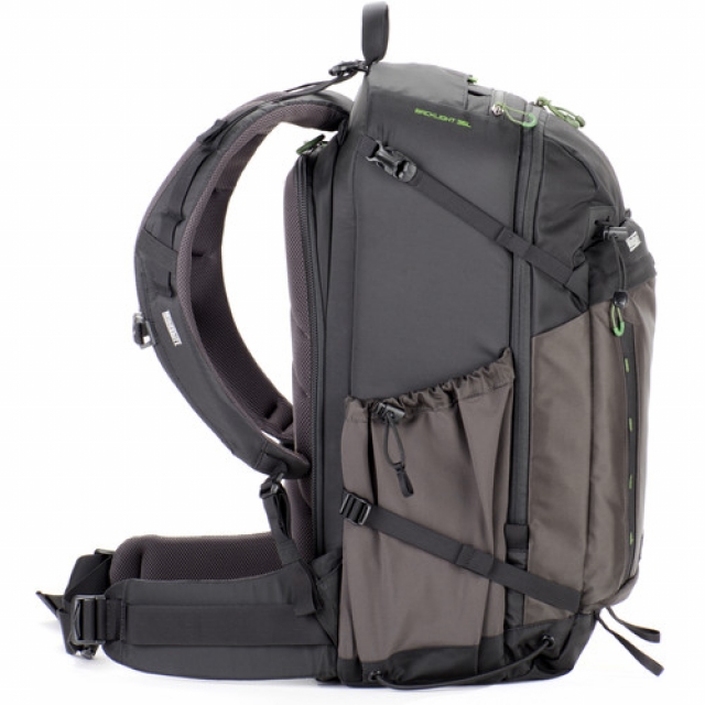 Mind shift MindShift - Backlight 36L - Charcoal