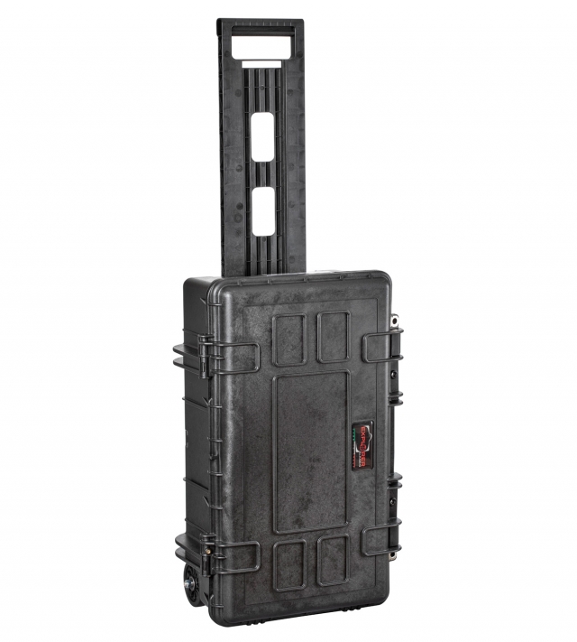 Explorer Explorer Case 55x35x20cm Trolley Fotografico 5218B divisori interni