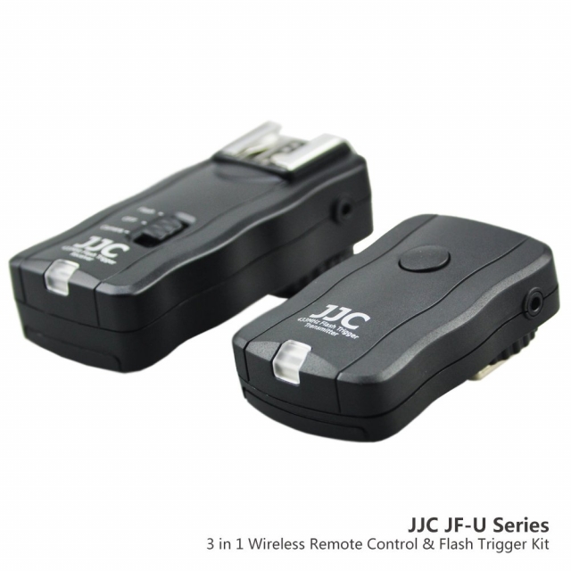 Jjc JJC Trigger wireless con 1 ricevitore