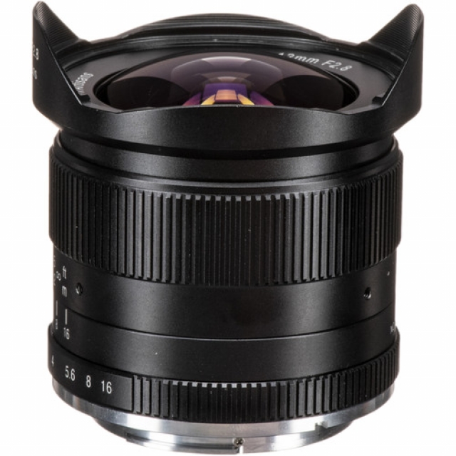 7artisan 7artisans 12 mm f/2.8 per Micro 4/3