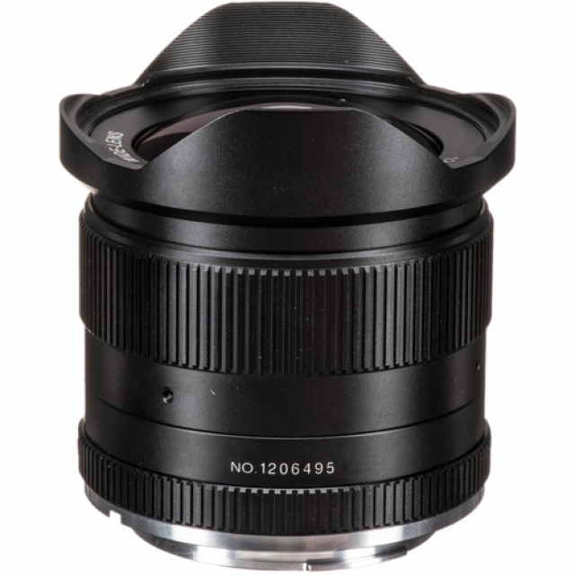 7artisan 7artisans 12 mm f/2.8 per Micro 4/3