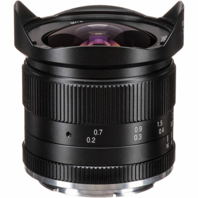 7artisan 7artisans 12 mm f/2.8 per Micro 4/3