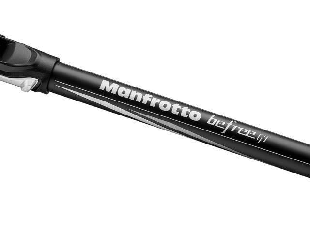 Manfrotto Manfrotto MKBFRTA4GT-BH Befree Advanced GT