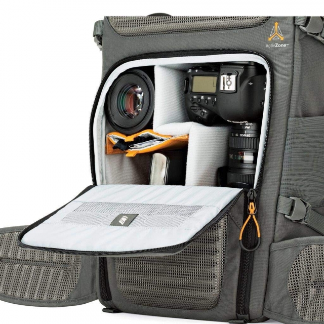 Lowepro Lowepro Flipside Trek Bp 450 AW gris