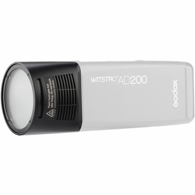 Godox Godox AD200 round flash head H200R