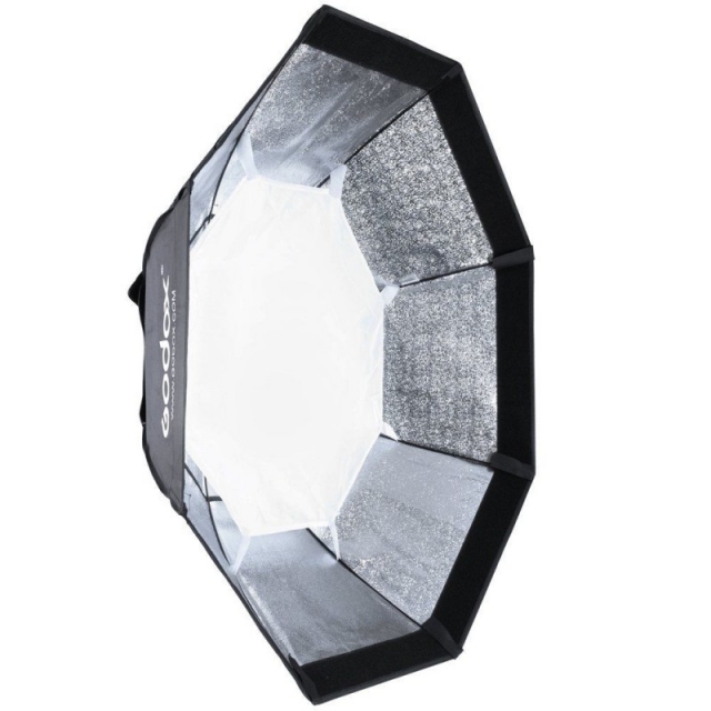 Godox Godox SB-FW120 Softbox with Grid Octa120cm