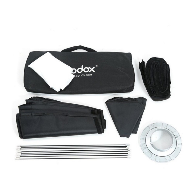 Godox Godox SB-FW140 Softbox with Grid Octa140cm