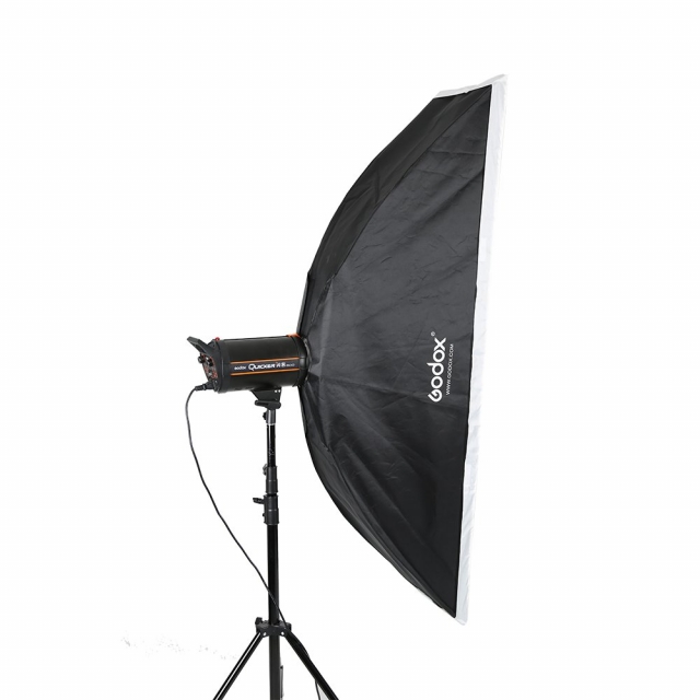 Godox Godox SB-FW30120 Softbox with Grid 30x120cm