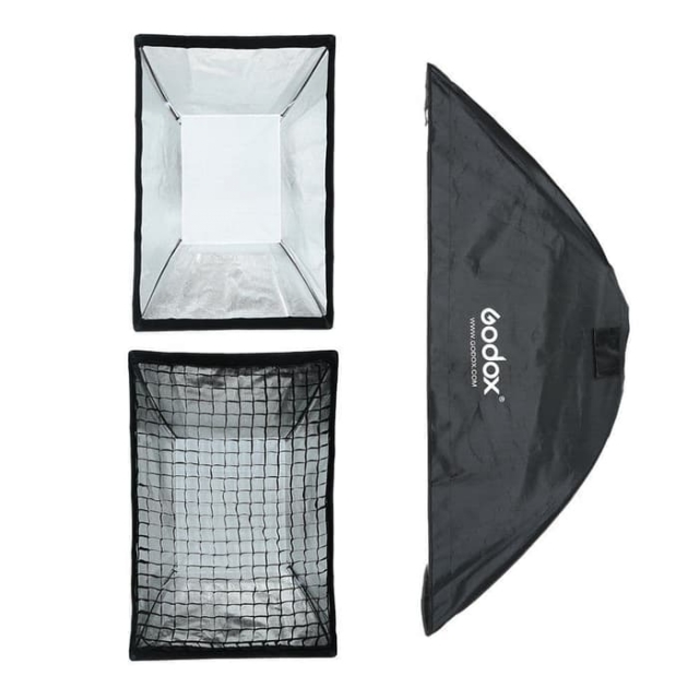 Godox Godox SB-FW6090 Softbox with Grid 60x90cm