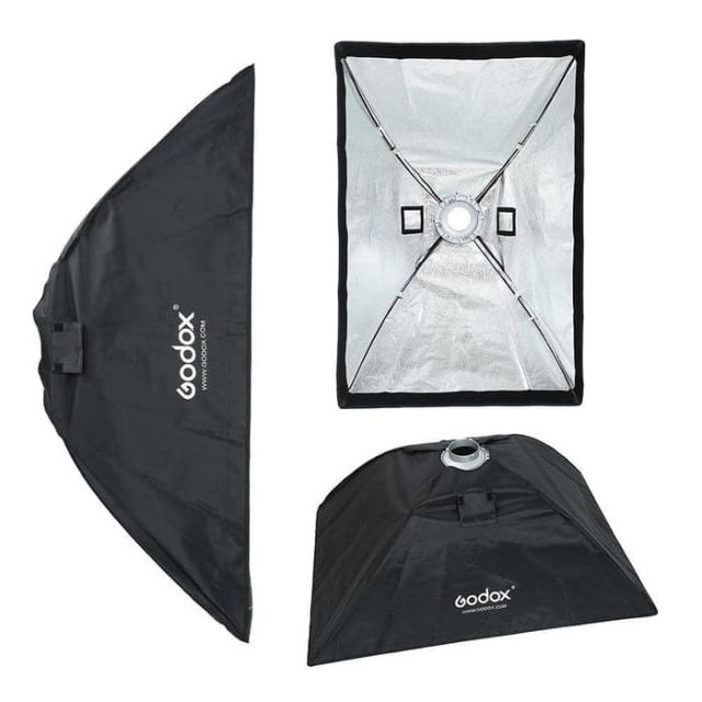 Godox Godox SB-FW6090 Softbox with Grid 60x90cm