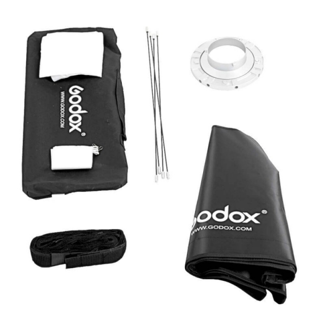 Godox Godox SB-FW70100 Softbox with Grid 70x100cm