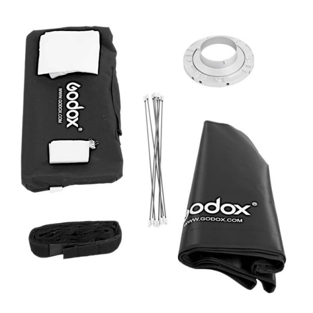 Godox Godox SB-FW95 Softbox with Grid Octa 95cm