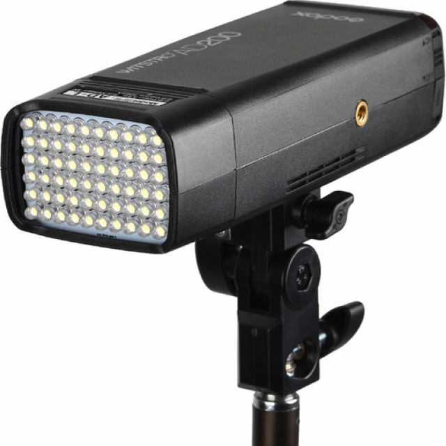 Godox Godox Testa LED per AD200