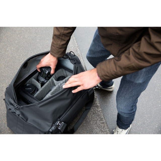 Peak design Peak Design Travel Duffel 35L Black