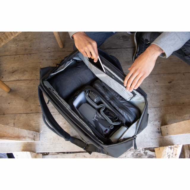 Peak design Peak Design Travel Duffelpack 65L Black