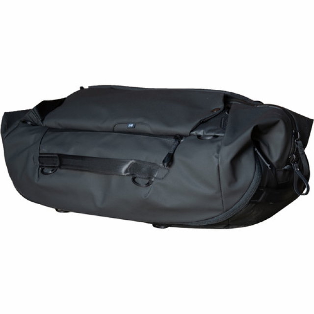 Peak design Peak Design Travel Duffelpack 65L Black