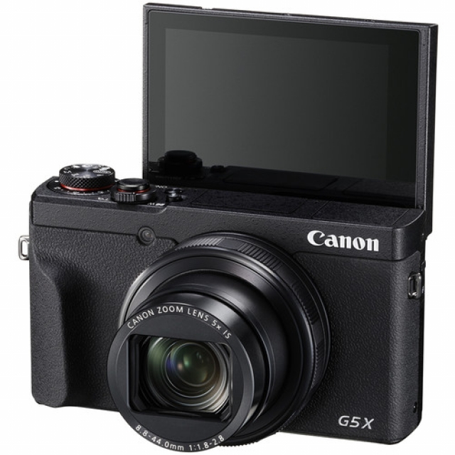 Canon Canon PowerShot G5 X Mark II