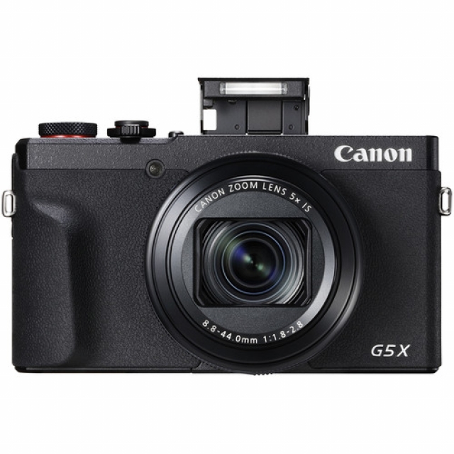 Canon Canon PowerShot G5 X Mark II