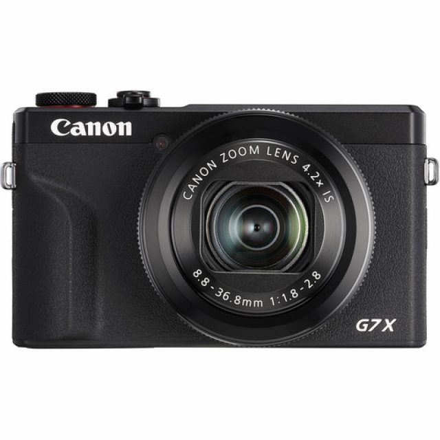 Canon Canon PowerShot G7X Mark III