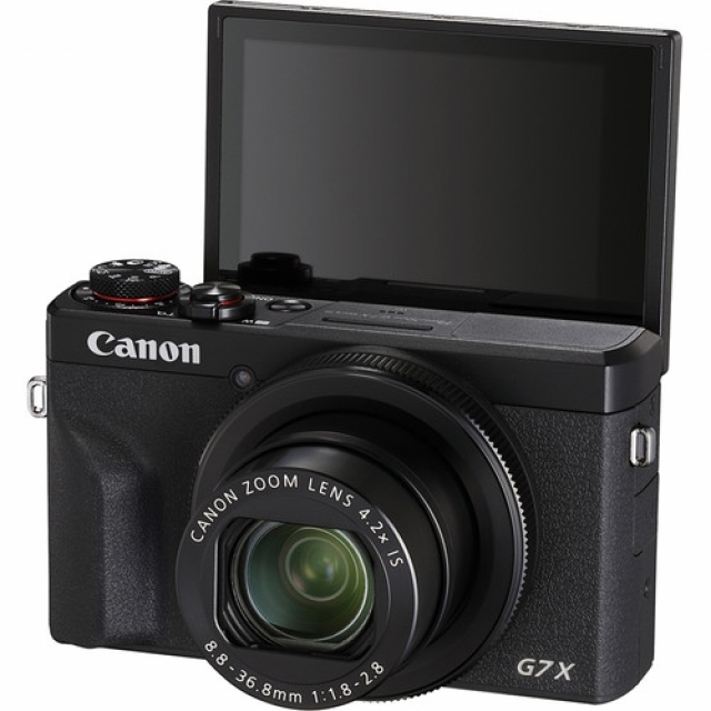 Canon Canon PowerShot G7X Mark III