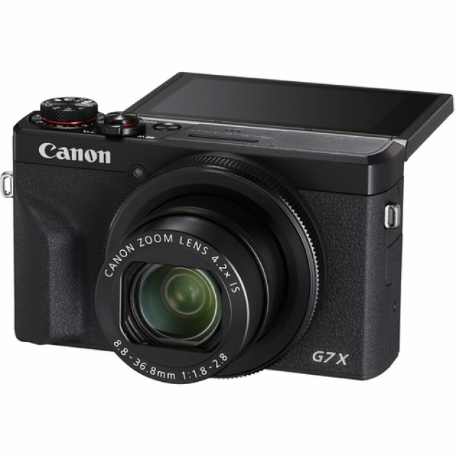 Canon Canon PowerShot G7X Mark III