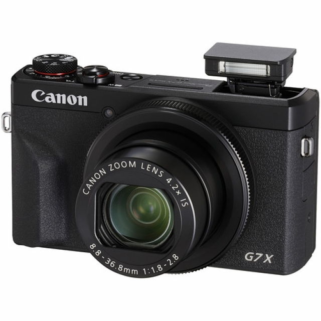 Canon Canon PowerShot G7X Mark III