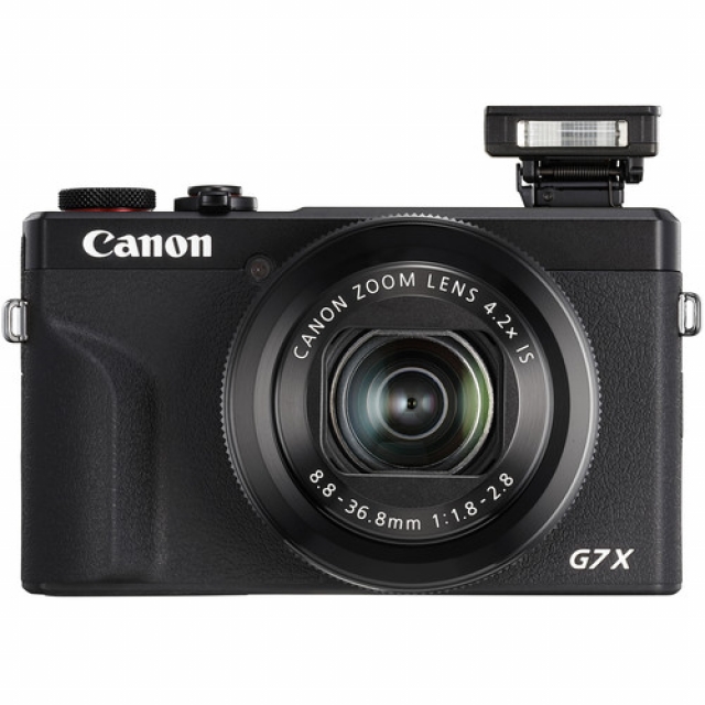 Canon Canon PowerShot G7X Mark III