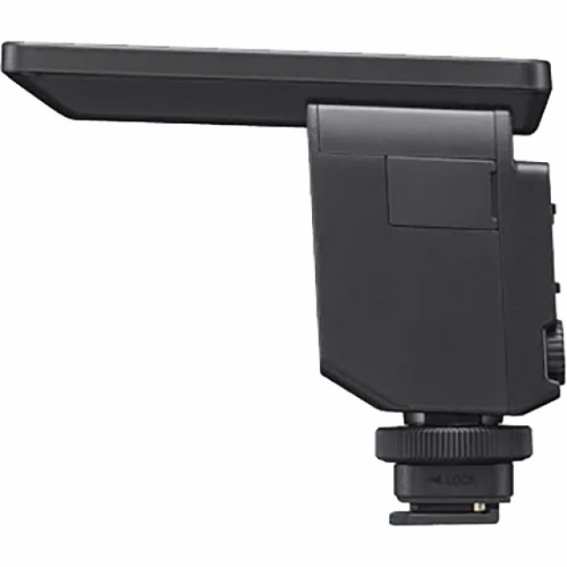 Sony Sony ECM-B1M Camera-Mount Digital Shotgun Microphone