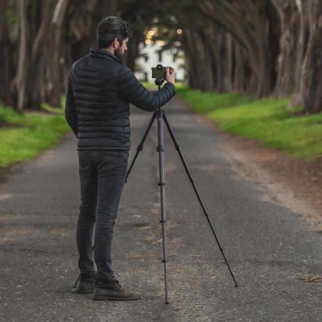 Peak design Peak Design - Travel Tripod Aluminum