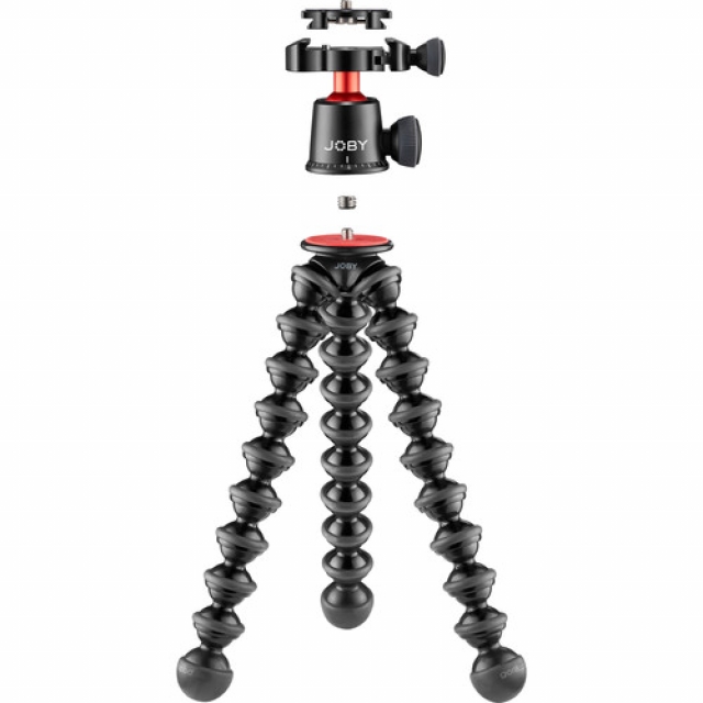 Joby Joby Kit Gorillapod 3K Pro Nero