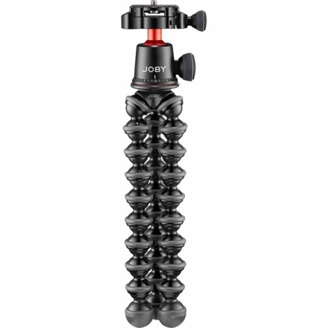 Joby Joby Kit Gorillapod 3K Pro Nero