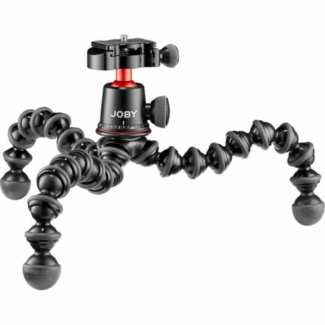 Joby Joby Kit Gorillapod 3K Pro Nero